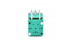 China 100k Ohm Potentiometer With Switch 9mm For Speaker supplier
