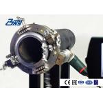 12inch Professional Pneumatic Pipe Cutting And Beveling Machine Occupying Small Space for sale