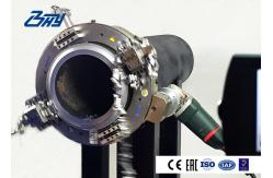 China Portable Stainless Steel Pipe Beveling Machine And Pipe Cutter Tools supplier