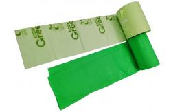 China Eco Friendly L 20.5 Inch Biodegradable And Compostable Bags EN13432 Certified supplier