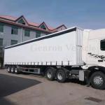 Euro II Howo 6x4 Dump Truck With Tarpaulin Cargo Box for sale