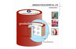 China Good Whiteness C2S Glossy Paper for Invoice Paper Printing supplier