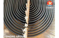China U Shape, ASTM A179 Carbon Steel Seamless Tube, For Heat Exchanger Boiler supplier