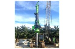 China 2200mm Transport Width Borehole Drilling Machine Diameter 1600mm Depth 10m supplier
