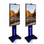 IPS Panel AGLR Vertical LCD Kiosk AC100-240v 2500cd/M2 Advertising