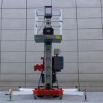 Aluminum Alloy Self-Propelled Aerial Working Platform for sale