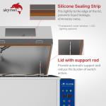 Industrial  Disinfectant Gym Equipment Spray Cleaner Vehicle Spare Parts Washing for sale