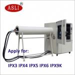 IEC60529 Rain Spray Test Chamber Machine Cabinet For High Pressure Jet Test for sale