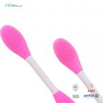 OEM ODM Silicone Lip Scrub Brush Silicone Face Mask Applicator
