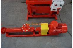 China API Screw Rotary Pump supplier