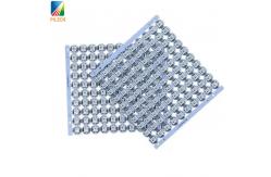 China SK6812RGB LED Matrix Panels with RGB Natural White Individually Addressable LED Chips supplier