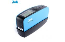 China USB Data Port Multi Angle Gloss Meter YG268 With Calibration Certificate / Board supplier