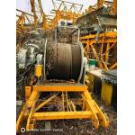 2019 Potain Tower Crane 6013-6 6T Capacity Used and Highly Trustworthy