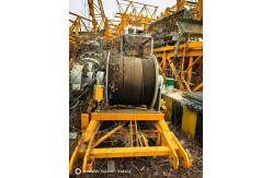 China 2019 Potain Tower Crane 6013-6 6T Capacity Used and Highly Trustworthy supplier
