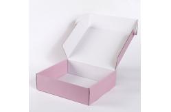China CMYK Offset Printing Paper Beauty Packaging Boxes FSC Certificated supplier