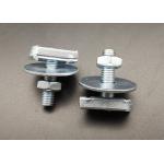Unistrut Spring Channel Nut 3.0mm T Head Bolt Electro Galvanized for sale