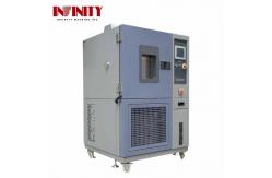 China High & Low Temperature Humidity Environmental Simulation Chamber 250L Capacity supplier