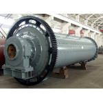 SGS Cylindrical Rotating Ball Mill Machine For Crushing Material for sale