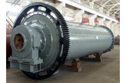 China Aerated Brick Ball Mill Machine supplier