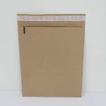 Shockproof Environmentally Friendly Mailing Bags Corrugated Custom Shipping Mailers 15x20cm