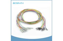 China EEG Sintered Silver Silver Chloride Electrodes And EEG Cap Connectors supplier
