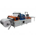 High-temperature resistant paper folding machine