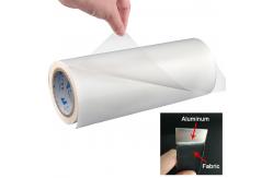 China Thermoplastic Polyurethane Hot Melt Glue Film Glue PVC Sheets To Aluminum Board supplier