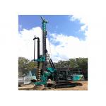 Engineering 140KN Multifunctional Drilling Rig Excavator Small Hydraulic Pile Rigging Machine