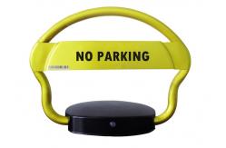 China Durable Vehicle Car Parking Lock Parking Space Protector With Rechargeable Battery supplier