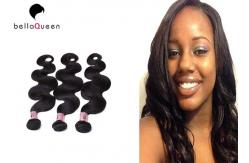 China Salon Use Mongolian 10 Inch - 30 Inch Hair Extensions Body Wave supplier