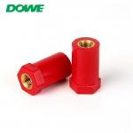 Composite Polyester Busbar Support Insulator Car Hex Round Screw M6