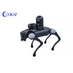 Intelligence HD AI Camera Security Quadruped Robot Dog for sale