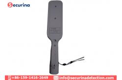 China 5V Power Supply Handheld Metal Detectors Security Screening With USB Charging supplier