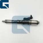 Original Denso 095000-1211 Injector 0950001211 For 6D125E Engine for sale