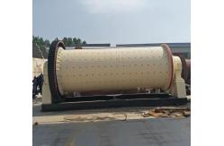 China Dry Or Wet Grinding Ball Mills For Mineral Processing Building Materials supplier
