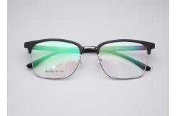 China Customized Design Metal Optical Glasses Framework For All Face 3513 supplier