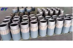 China NQ HQ PQ Diamond Reamer Reaming Shell Wireline Use Drilling Tools supplier