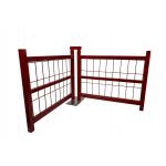 Customized Canada Temporary Fence Temporary Perimeter Fencing for sale