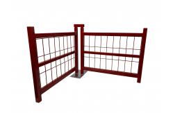 China Customized Canada Temporary Fence Temporary Perimeter Fencing supplier
