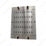 Die Casting Mold Used On Polyamide Thermal Breaks Strips Extrusion Machine