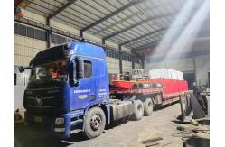 China High Concentration 16 Inch Sand Pump Dredger Equipment PLC Siemens Control System supplier