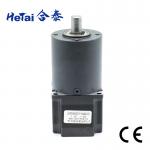 Nema 23 9.6 V 1A 1.8 Degree Stepper Motor With Gearbox 52 Mm*52 Mm for sale