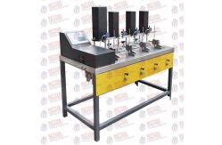 China AUTO Quadruplet Electric Shear Test Machine 400Kpa supplier