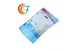 China High Barrier Liquid Plastic Stand Up Bag Pouch Anti Static Customize Printed supplier