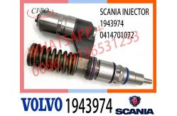 China Genuine Unit Fuel Injector 0414701051 0414701072 0414701073 0414701077 0414701076 0414701086 1943974 supplier