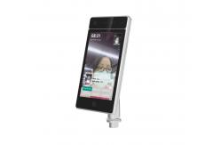 China Safety Biometric AI Face Recognition Access Control Smart Door Lock TR10D supplier