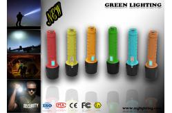 China 20000lux Explosion Proof Led Flashlight  supplier
