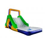 Vibrant And Colorful Inflatable Slide For Children Exciting Sliding Experience for sale