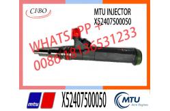 China High level supply fuel injector assembly X52407500050 VTO-G241M48B VTOG241M48B more supplier