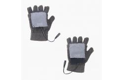 China Fingerless Washable Rechargeable Heating Gloves 5W Suitable For Gaming supplier